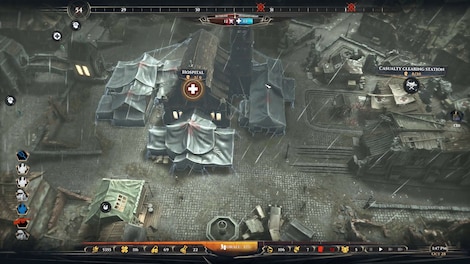War Hospital (PC) - Steam Gift - EUROPE - 3