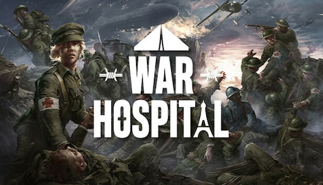 War Hospital (PC) - Steam Key - GLOBAL - 0