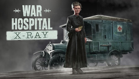 War Hospital: X-ray (PC) - Steam Key - EUROPE - 0