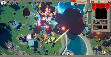 War of Power: The Last Fight Steam Key GLOBAL - 4