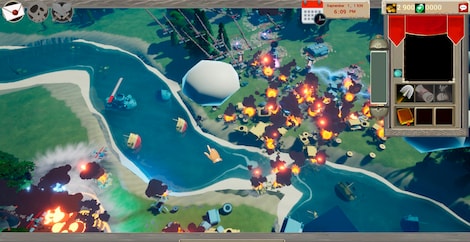 War of Power: The Last Fight Steam Key GLOBAL - 7