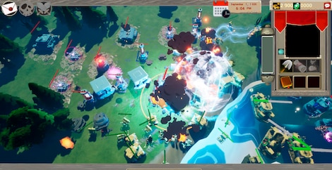 War of Power: The Last Fight Steam Key GLOBAL - 3