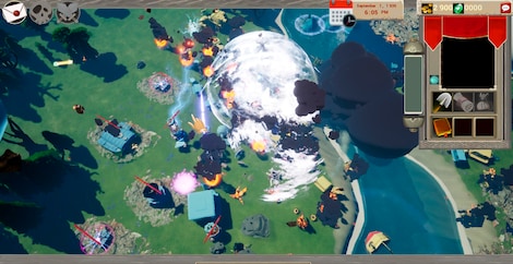 War of Power: The Last Fight Steam Key GLOBAL - 5