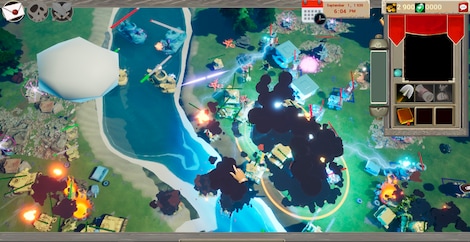 War of Power: The Last Fight Steam Key GLOBAL - 8