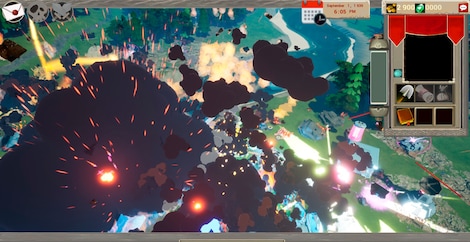 War of Power: The Last Fight Steam Key GLOBAL - 9