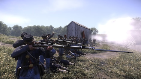 War of Rights Steam Gift EUROPE - 10