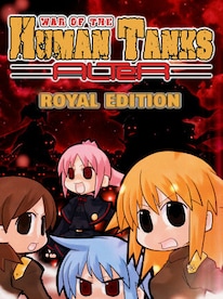 War of the Human Tanks - ALTeR | Royal Edition (PC) - Steam Gift - EUROPE - 1