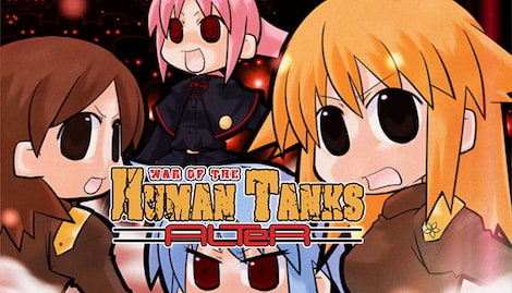 War of the Human Tanks - ALTeR | Royal Edition (PC) - Steam Gift - EUROPE - 0