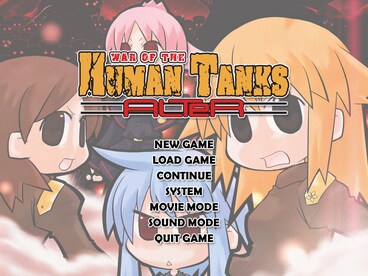 War of the Human Tanks - ALTeR | Royal Edition (PC) - Steam Gift - GLOBAL - 10