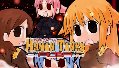 War of the Human Tanks - ALTeR | Royal Edition (PC) - Steam Gift - GLOBAL - 0
