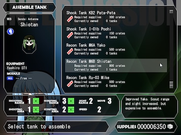 War of the Human Tanks - ALTeR Steam Key GLOBAL - 0
