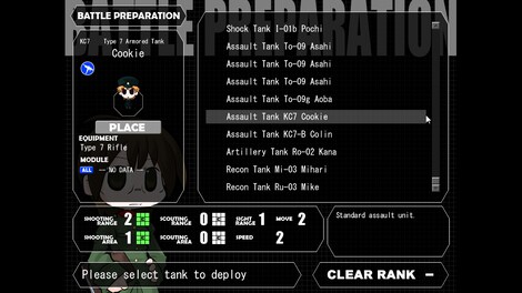 War of the Human Tanks - Limited Operations | Standard Edition (PC) - Steam Key - GLOBAL - 6