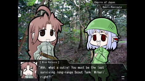 War of the Human Tanks - Limited Operations | Unlimited Edition (PC) - Steam Gift - EUROPE - 14