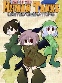 War of the Human Tanks - Limited Operations | Unlimited Edition (PC) - Steam Gift - EUROPE - 1