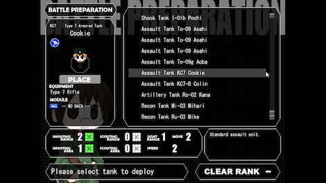 War of the Human Tanks - Limited Operations | Unlimited Edition (PC) - Steam Gift - GLOBAL - 6