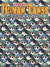 War of the Human Tanks Steam Gift GLOBAL - 1