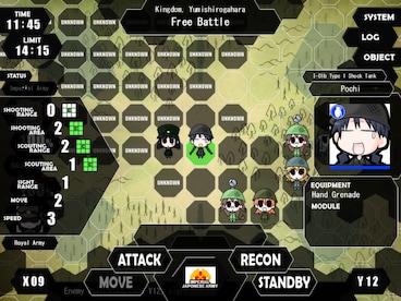 War of the Human Tanks Steam Gift GLOBAL - 5