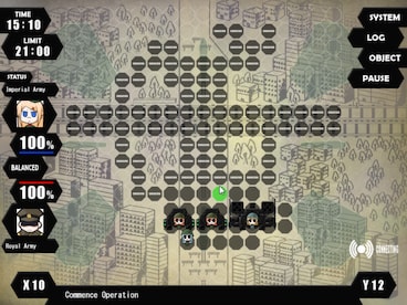 War of the Human Tanks Steam Key GLOBAL - 20