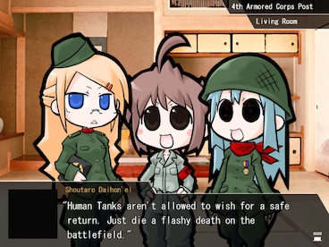 War of the Human Tanks Steam Key GLOBAL - 6