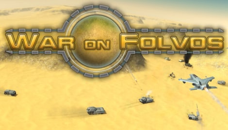 War on Folvos Steam Key GLOBAL - 0