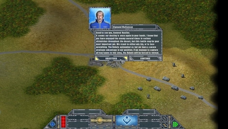 War on Folvos Steam Key GLOBAL - 10