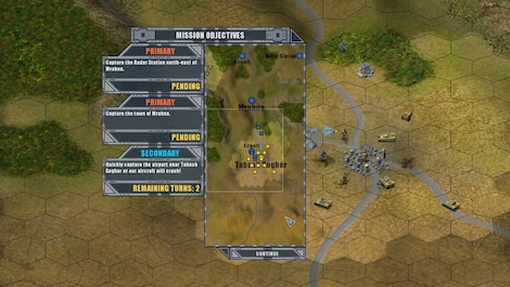 War on Folvos Steam Key GLOBAL - 5