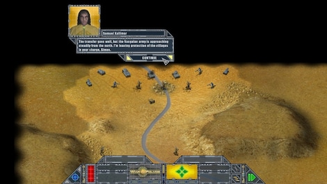 War on Folvos Steam Key GLOBAL - 8