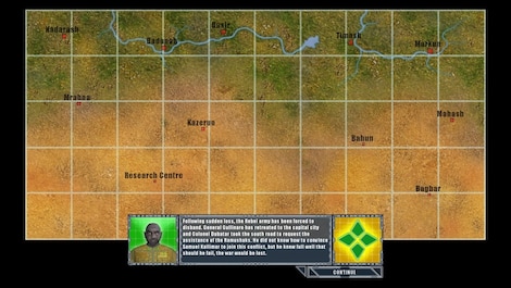 War on Folvos Steam Key GLOBAL - 9