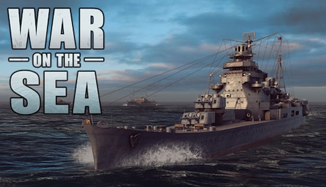War on the Sea (PC) - Steam Account - GLOBAL - 0