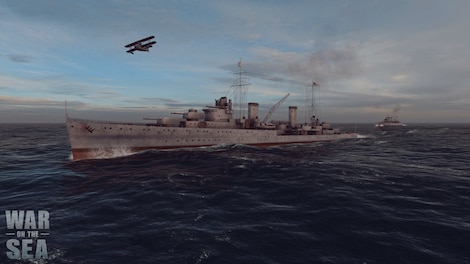 War on the Sea (PC) - Steam Account - GLOBAL - 3