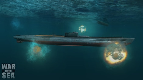 War on the Sea (PC) - Steam Account - GLOBAL - 5
