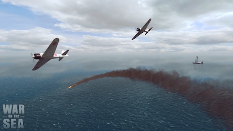 War on the Sea (PC) - Steam Account - GLOBAL - 8