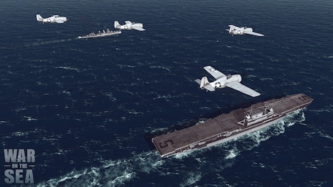 War on the Sea (PC) - Steam Account - GLOBAL - 9