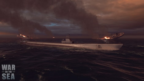 War on the Sea (PC) - Steam Account - GLOBAL - 10