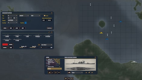 War on the Sea (PC) - Steam Key - GLOBAL - 13