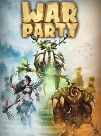 WAR PARTY (PC) - Steam Gift - EUROPE - 1