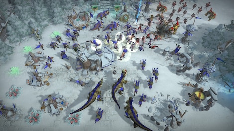 WAR PARTY (PC) - Steam Key - GLOBAL - 5