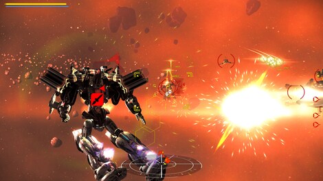 War Tech Fighters Steam Key GLOBAL - 2