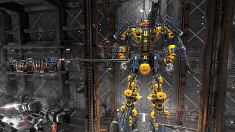 War Tech Fighters Steam Key GLOBAL - 11