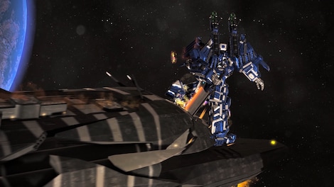 War Tech Fighters Steam Key GLOBAL - 6