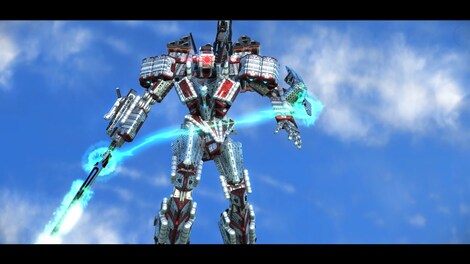 War Tech Fighters Steam Key GLOBAL - 4