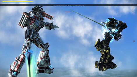 War Tech Fighters Steam Key GLOBAL - 3