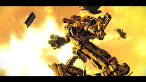 War Tech Fighters Steam Key GLOBAL - 9