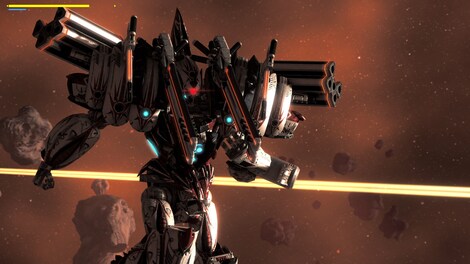 War Tech Fighters Steam Key GLOBAL - 10
