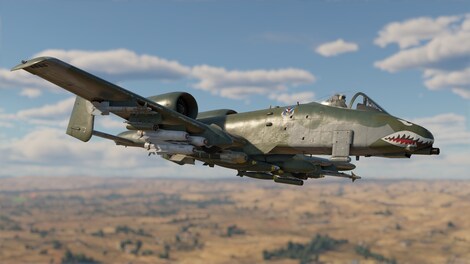 War Thunder - A-10A Thunderbolt (Early) Pack (Xbox Series X/S, PC) - Xbox Live Key - EUROPE - 4
