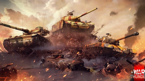 War Thunder Account | 1000+ Hours Boosted | Original Email Included (PC) - Steam Account - GLOBAL - 0