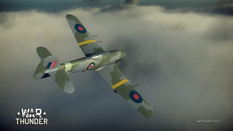 War Thunder - Ace Advanced Pack Gaijin Key GLOBAL - 4