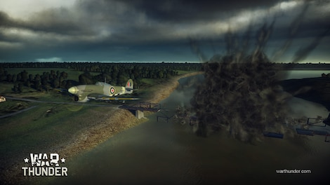 War Thunder - Ace Advanced Pack Steam Key GLOBAL - 6