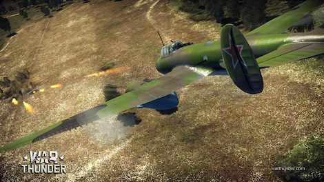 War Thunder - Ace Advanced Pack Steam Key GLOBAL - 5