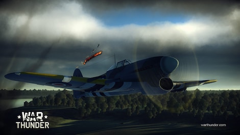 War Thunder - Ace Advanced Pack Steam Key GLOBAL - 7